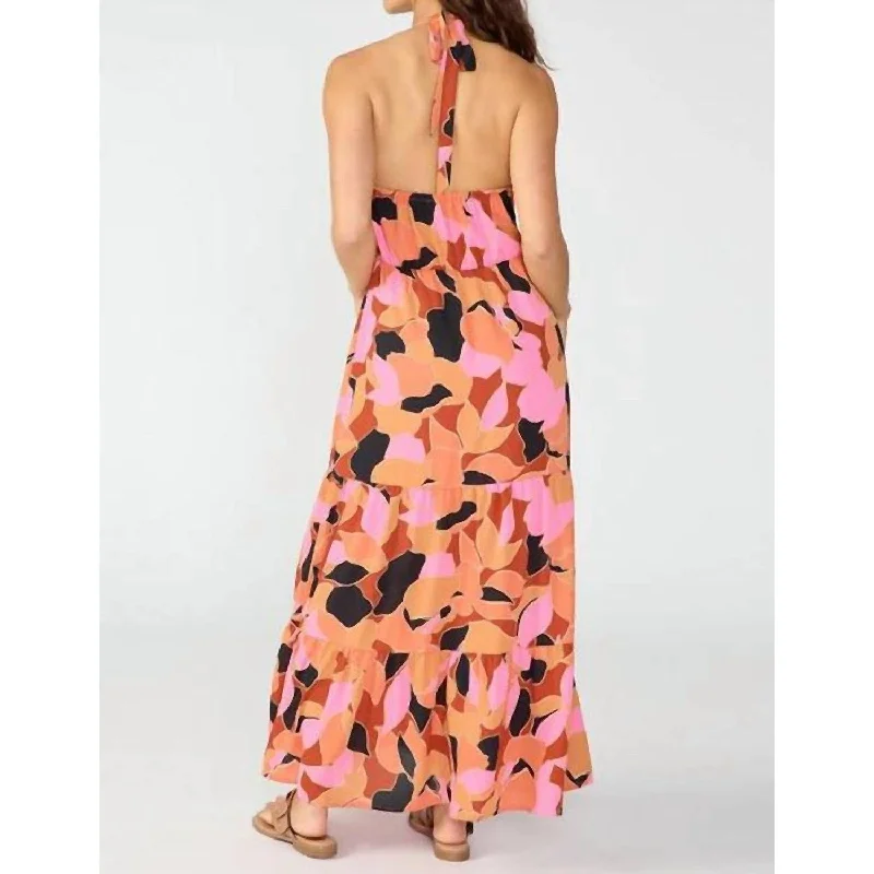 Sanctuary - Backless Maxi Dress