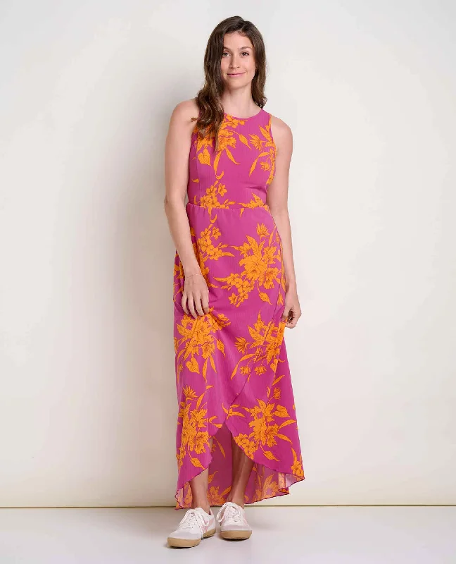 Sunkissed Maxi Dress