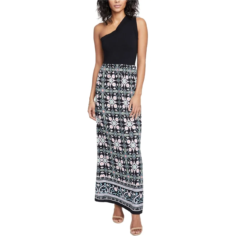 Rachel Roy Womens Contrast Maxi Dress