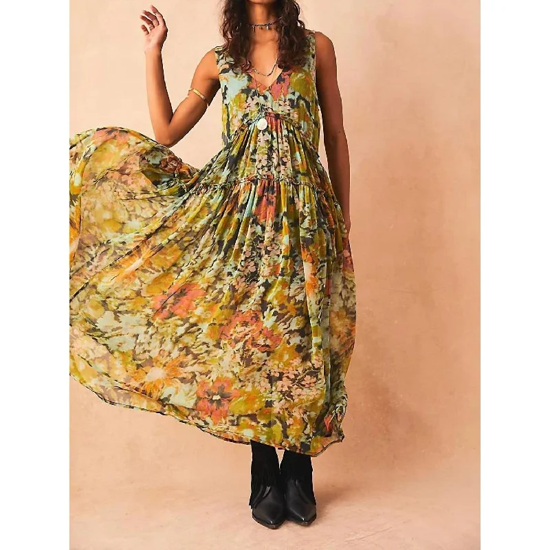 Free People - Julianna Maxi Dress