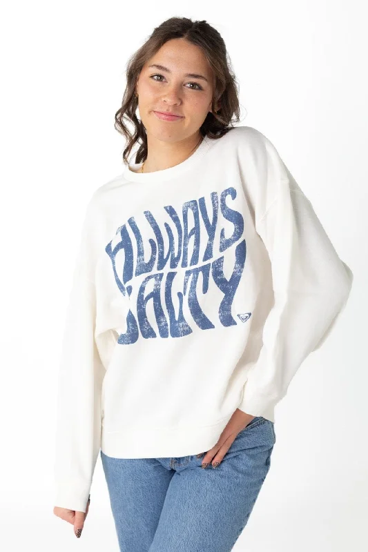 Roxy Morning Hike Sweatshirt