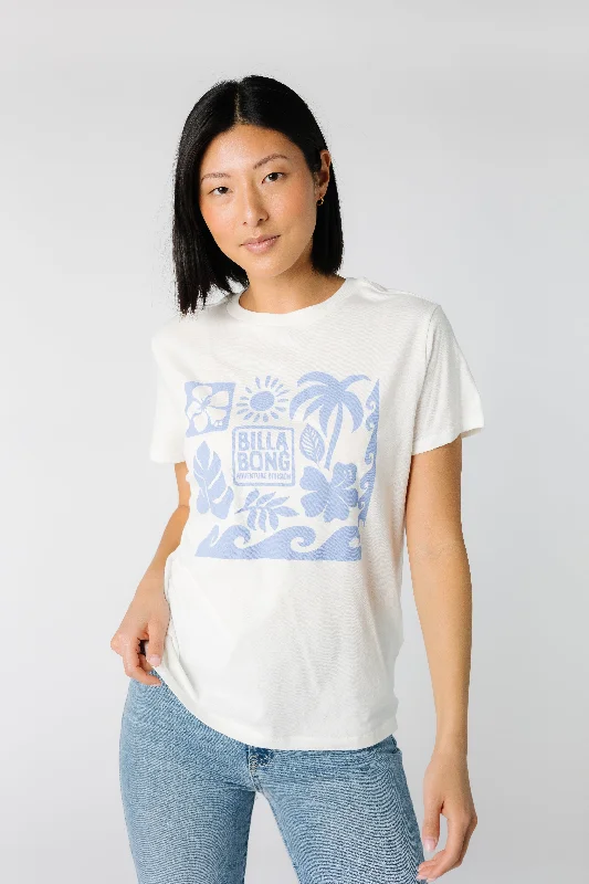 Billabong A/Div T-Shirt - White