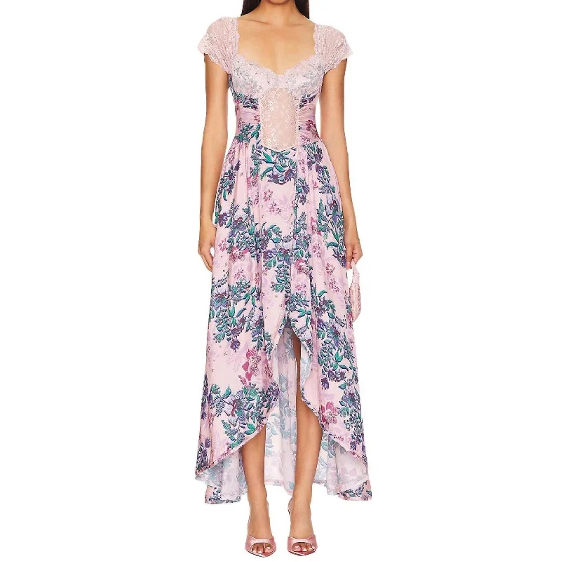 Free People - Bad For You Maxi Dress