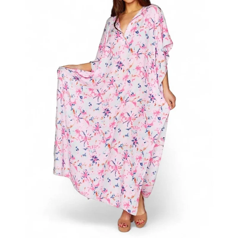 Buddylove - Miller Caftan Maxi Dress