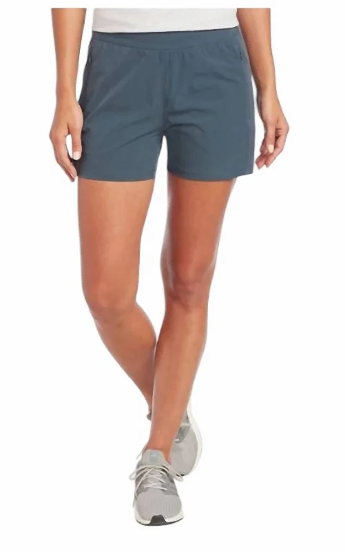 Women's Freeflex Short In Rainstorm