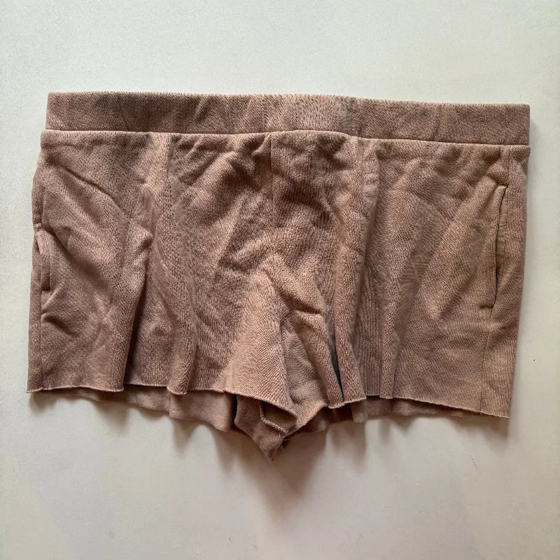 Shorts By Colsie In Beige, Size: Xl