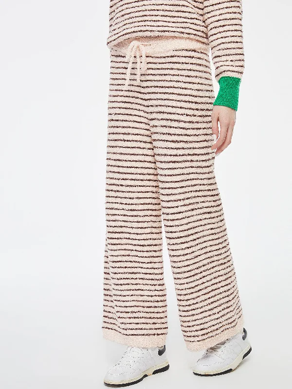 Teddi Wide Leg Cozy Pants