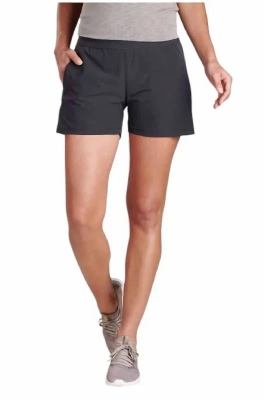 Women's Freeflex Short In Koal