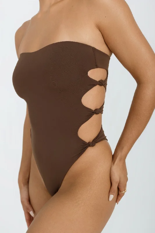 Oakley One Piece - Chocolate