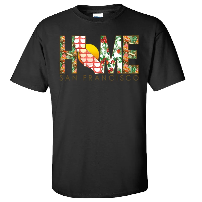 San Francisco Home Asst Colors T-shirt/tee