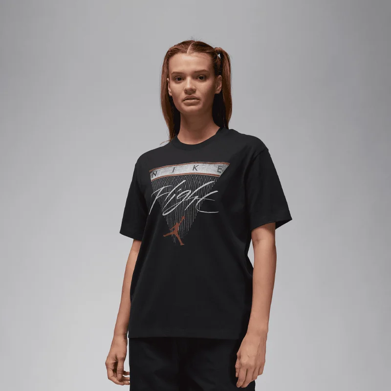 Jordan Graphic T-Shirt (W)