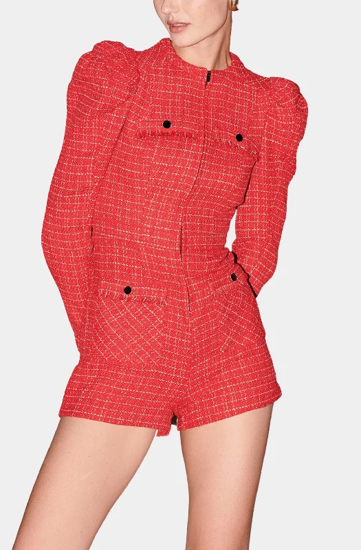 Carra Romper