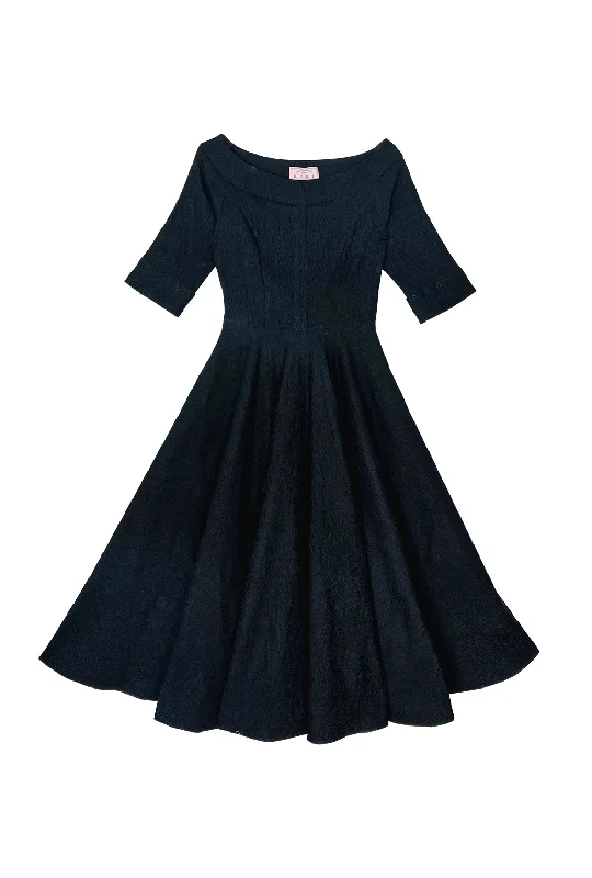 Mary Dress - Black